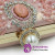Cheap European Pillow Shape Diamante Decoration Clutch