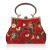 Handmade Butterfly Beads Adornment Clutch