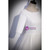White Tulle Sequins Short Sleeve Prom Dress