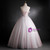 Fashion Pink Tulle Sequins Quinceanera Dress