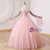 Red Tulle Long Sleeve Beading Sequins Off the Shoulder Quinceanera Dress
