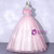 Tulle Off the Shoulder Appliques Quinceanera Dress