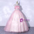 Tulle Off the Shoulder Appliques Quinceanera Dress