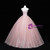 Pink Tulle Sequins Off the Shoulder Beading Quinceanera Dress