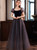 In Stock:Ship in 48 Hours Purple Blue Tulle Prom Dress