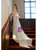 In Stock:Ship in 48 Hours White Spaghetti Straps Wedding Dress
