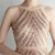 In Stock:Ship in 48 Hours Gold Sequins Halter Beading Party Dress