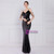 In Stock:Ship in 48 Hours Sexy Black Sequins Mermaid Party Dress