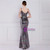 In Stock:Ship in 48 Hours Sexy Colorful Sequins Mermaid Party Dress