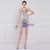 In Stock:Ship in 48 Hours Sexy Silver Sequins Mini Party Dress