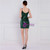 In Stock:Ship in 48 Hours Sexy Green Sequins Mini Party Dress