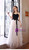 In Stock:Ship in 48 Hours White Tulle Strapless Beading Prom Dress