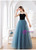 In Stock:Ship in 48 Hours Blue Tulle Sweetheart Prom Dress