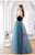 In Stock:Ship in 48 Hours Blue Tulle Sweetheart Prom Dress