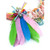 Beautiful Feather Beads Tassel Layered Necklace