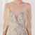 In Stock:Ship in 48 Hours Apricot Spaghetti Straps Sequins Beading Party Dress