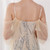 In Stock:Ship in 48 Hours Apricot Spaghetti Straps Sequins Beading Party Dress