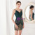 In Stock:Ship in 48 Hours Green Sequins Mini Short Party Dress