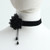 Cheap Flower Choker Velvet Necklace