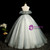 Tulle Beading Sequins Open Back Quinceanera Dress