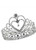 Trendy Glamourous Rhinestones & Alloy Tiara