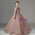 Ball Gown Sequins Beading Flower Girl Dress