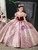 Burgundy Velvet Ball Gown Flower Girl Dress