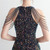 In Stock:Ship in 48 Hours Colorful Black Sequins Beading Party Dress