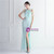 In Stock:Ship in 48 Hours Mint Green Sequins Beading Party Dress