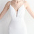In Stock:Ship in 48 Hours White Sequins Backless Party Dress