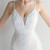 In Stock:Ship in 48 Hours Sexy White Sequins Straps Party Dress