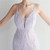 In Stock:Ship in 48 Hours Lavender Sequins Party Dress