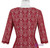 Stylish Red Lace Long Sleeve Mother of the Bride Dresses