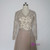 Luxurious  Long Sleeves Mother of the Bride Dresses Evening Gown