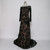 Fashion A-line Beaded Formal Dresses Mother of the Bride Dresses robe de soiree