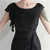 In Stock:Ship in 48 Hours Sexy Black Sequins Beading Mini Party Dress