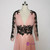 Attractive Long Evening Dresses Deep V-neck Long Sleeves Mother of the Bride Dresses