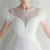 In Stock:Ship in 48 Hours White Cap Sleeve Feather Party Dress