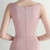 In Stock:Ship in 48 Hours Pink Mermaid Beading Split Party Dress	