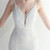 In Stock:Ship in 48 Hours White Tulle Sequins Backless Beading Party Dress