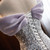 Purple Sequins Mermaids Off the Shoulder Prom Dress
