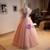 Pink Tulle Off the Shoulder Pleats Quinceanera Dress