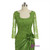 Graceful  Green 2017 Mother Of The Bride Dresses Mermaid Long Sleeves Lace