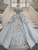 Ball Gown Tulle Lace Off the Shoulder Wedding Dress