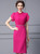 Heavy Industry Beading Mother Of The Bride Dress