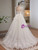 White Tulle Spaghetti Straps Bow Wedding Dress White Tulle Spaghetti Straps Bow Wedding Dress