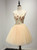 Fancy A Line Homecoming Dress Sweetheart Homecoming Dresses