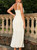 Leisure Split Holiday Wind Halter Dress