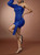 One-shoulder Sequined Short Party Dress