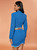 Two-piece Long Sleeve Slim Skirt Suit